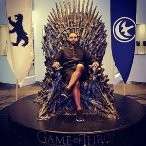 Meet your Posher, Alex